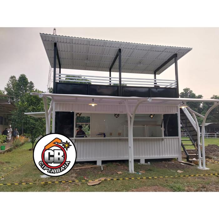 kontener caffe