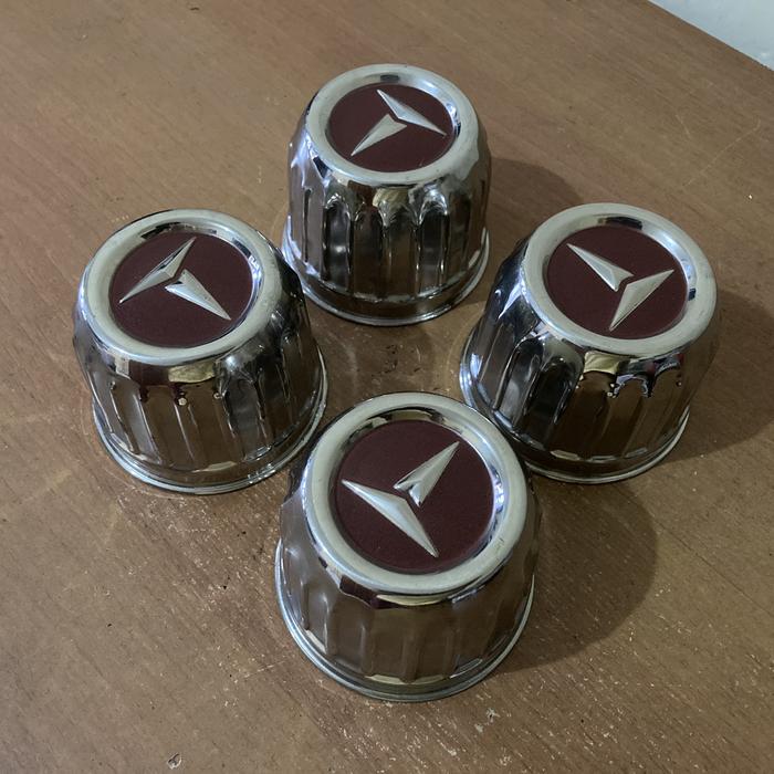 Ornament Sub-Assy Wheel Hub Center Dop Velg Velk Pelek Corolla KE20 Corbet KE30 Corvet KE70 DX Coron