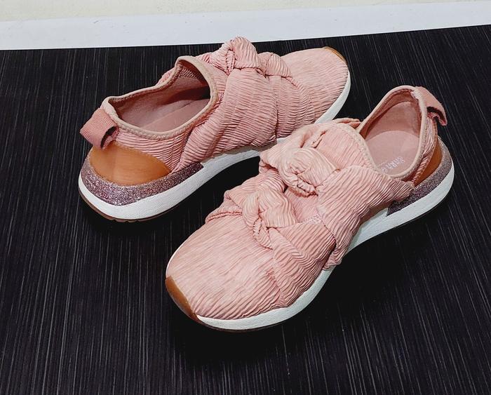 sepatu zara kids wanita original second salem 37