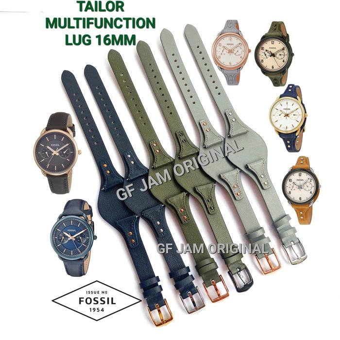 TALI JAM TANGAN FOSIL TAILOR ES4047 ES4048 ES4049 ES4050 ES4051 ES4175