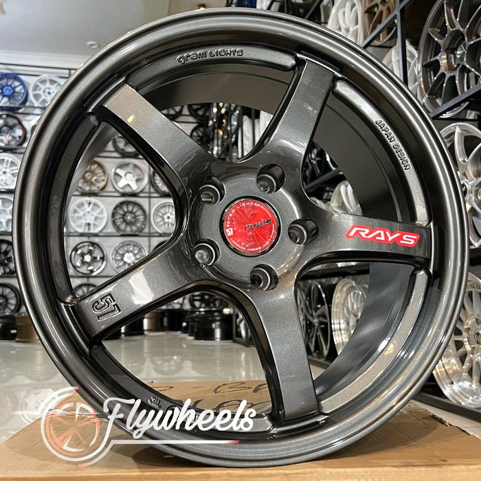 VELG RAYS 57 R17