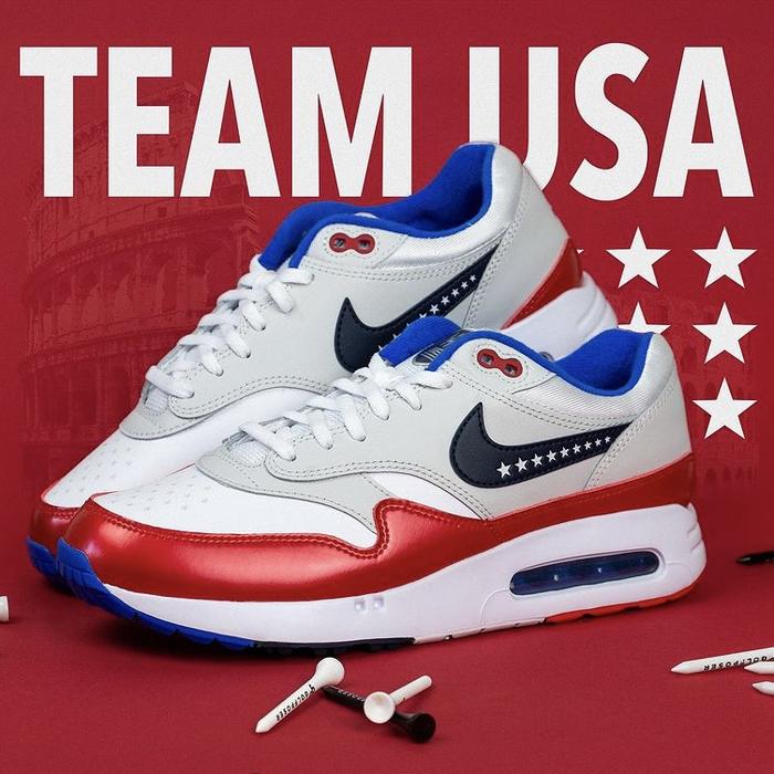 Air Max 1 ‘86 OG G Ryder Cup USA NRG 2023 100% authentic