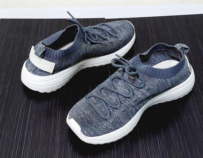 sepatu zara kids wanita original second abu 38
