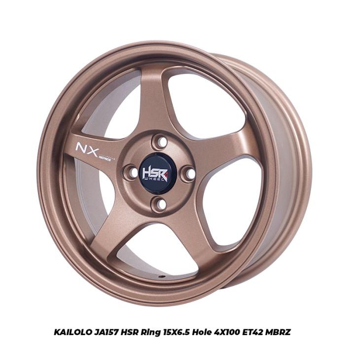 VELG MOBIL RACING SUZUKI SPRESSO KAILOLO JA157 HSR