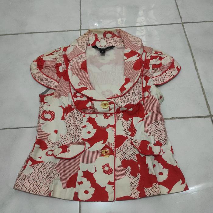 PL blazer pendek
