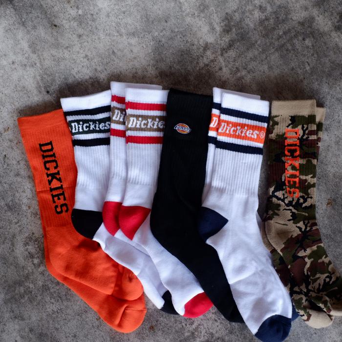 Kaos kaki Dickies Valley Grove Embroidered Original