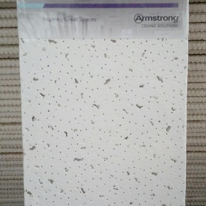 Panel plafon akustik plafon gyptile Armstrong ANF RH95 giptail 60x60