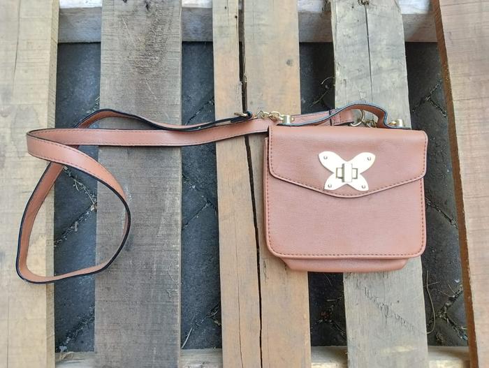 dorothy perkins sling bag preloved