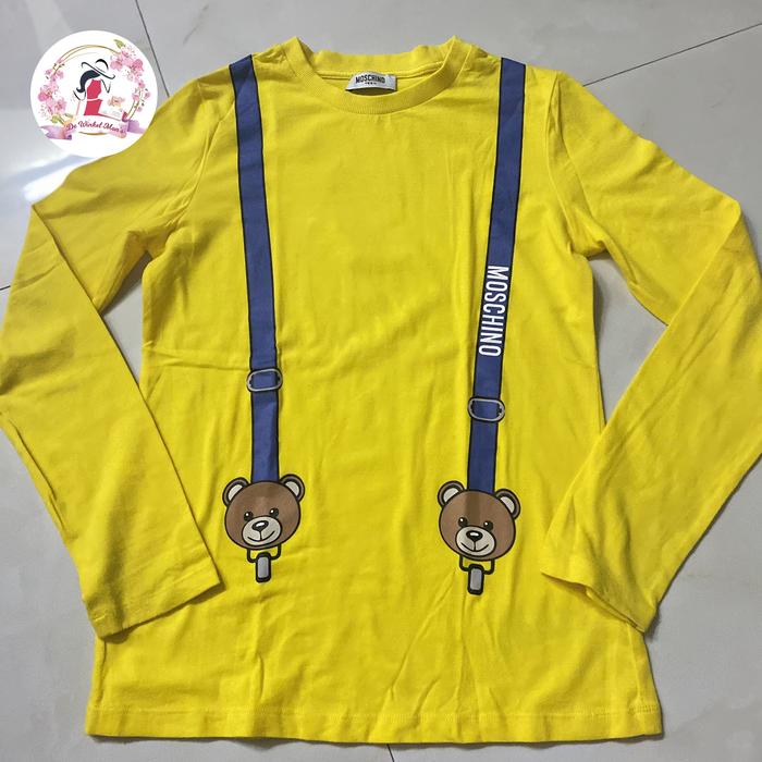 Preloved Moschino Teen