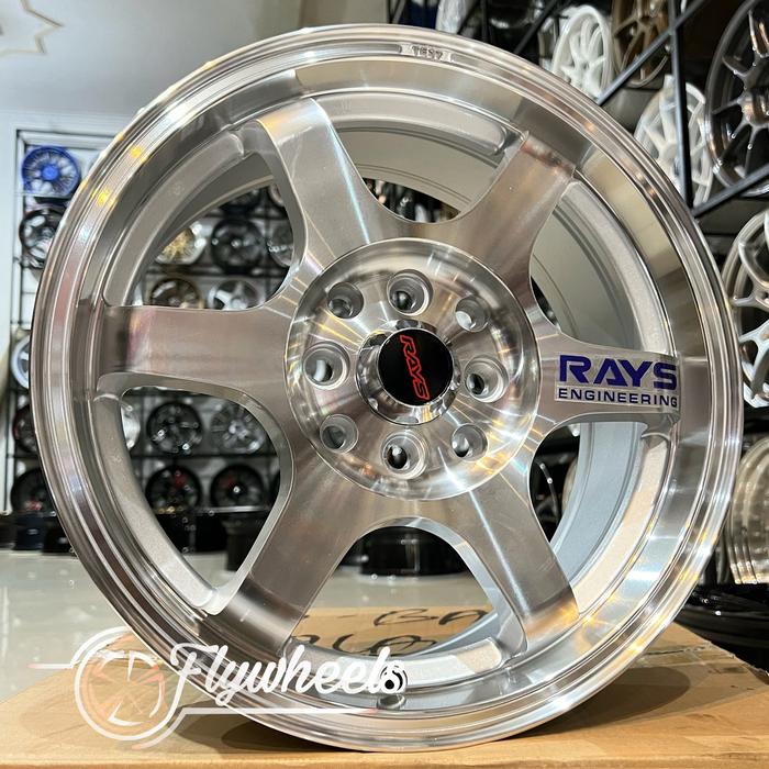 VELG RAYS TE37 RING15