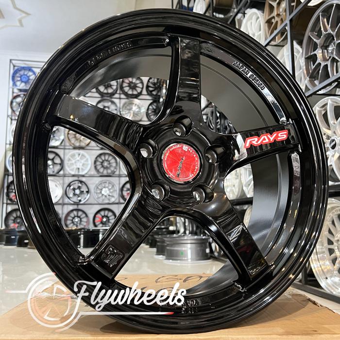 VELG RAYS 57 RING17