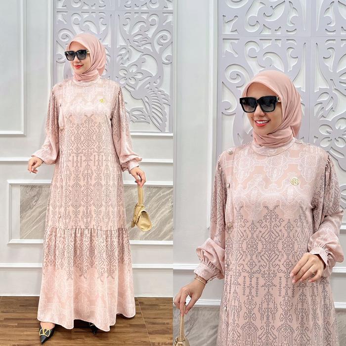 UNICIE DRESS WANITA