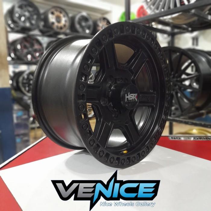 Velg Mobil Terbaru Toyota Rush Ring 15 HSR Model Offroad Termurah