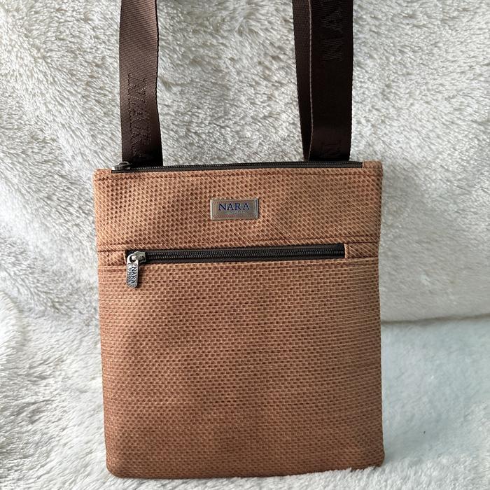 TAS COKLAT BY NARAYA
