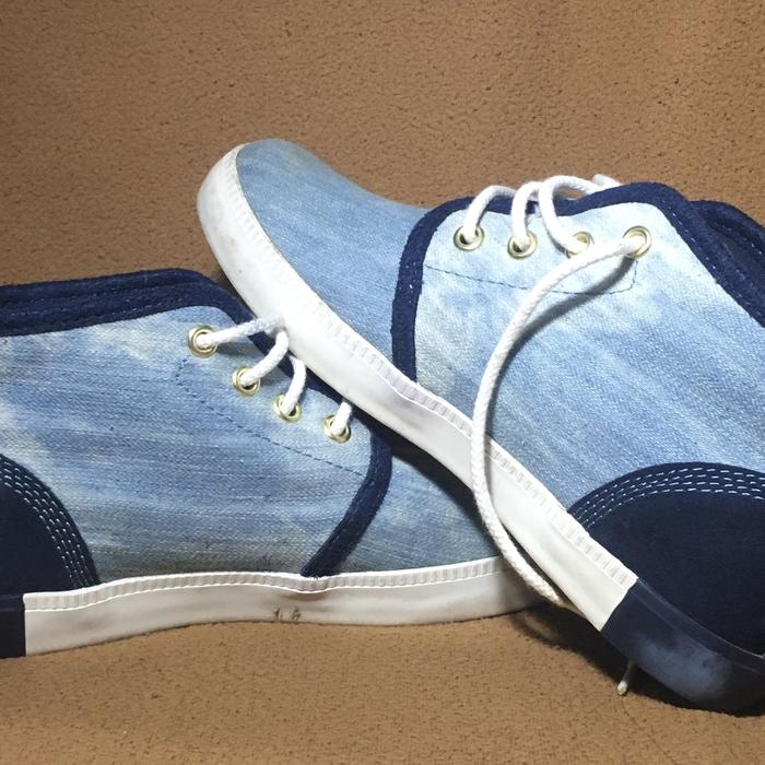 SepatuTIMBERLAND ORTHOLITE second