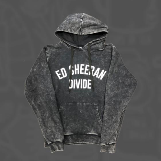 [Official Ed Sheeran] Custom Hoodie - Resmi