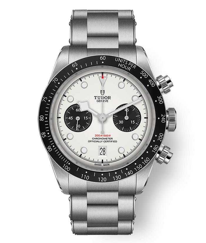 Tudor Black Bay Chrono M79360N-0019 Jam Tangan Mekanis Unisex