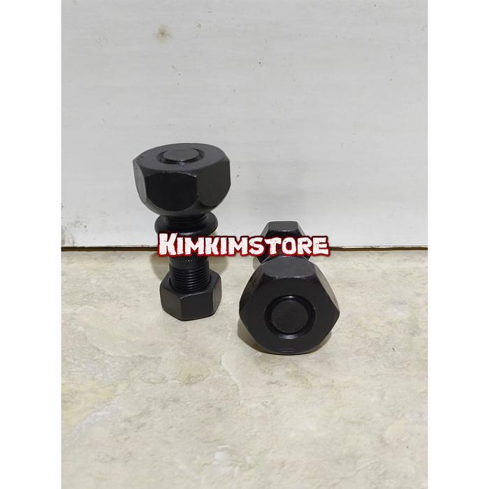 Baut Roda Depan Mitsubishi PS100 PS120 PS 100 120 FE111 Kiri Kanan