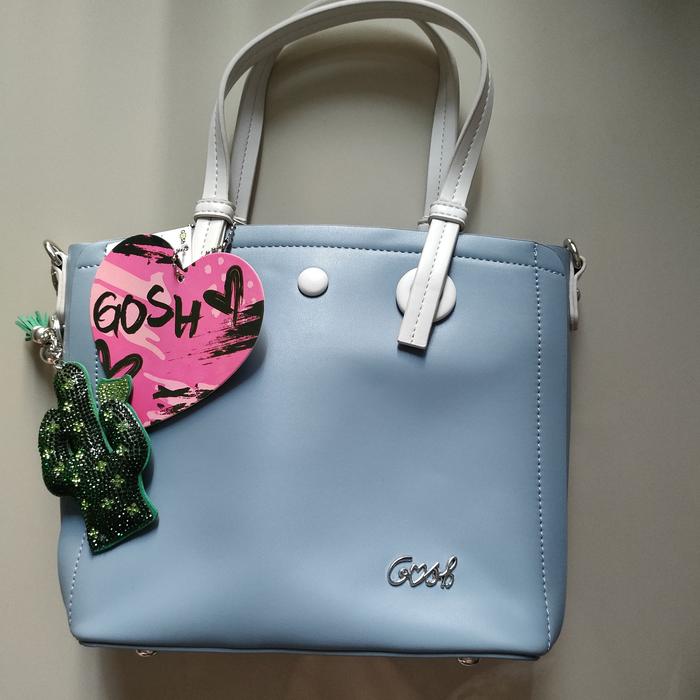 Gosh Original Sling Bag Bluesky untuk Wanita Selempang Kondisi Baru