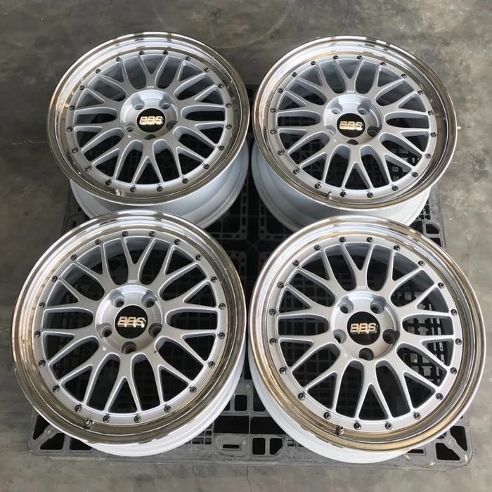 VELG ORIGINAL BBS LM RING 18