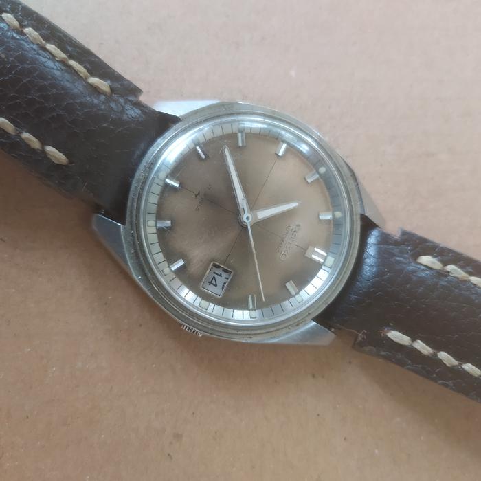 Seiko 7005 8062 Automatic