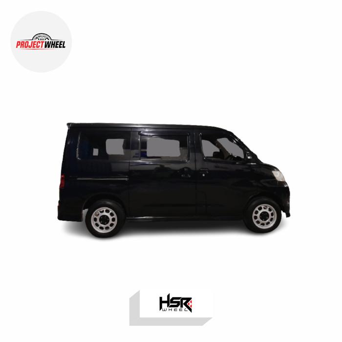 VELG MOBIL RACING MURAH GRANMAX KLG 9100 HSR