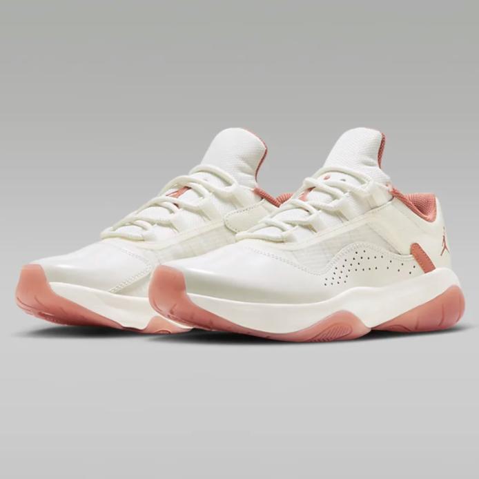 AIR JORDAN 11 CMFT LOW WMNS DUSTY ROSE DV2629-108