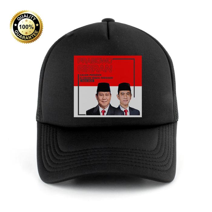 TOPI PRABOWO GIBRAN - TOPI PRABOWO GIBRAN FOR PRESIDEN
