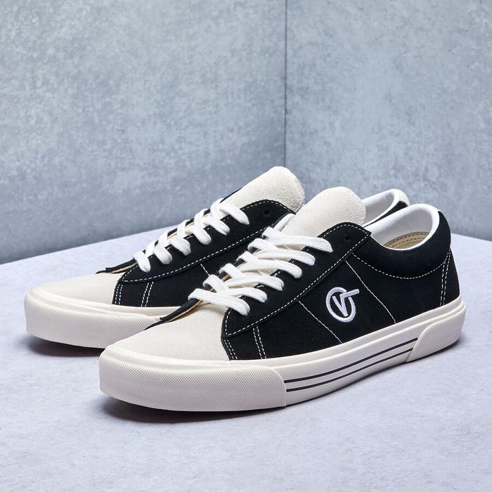 VANS SID DX ANAHEIM FACTORY BLACK OG WHITE BNIB 100% ORIGINAL