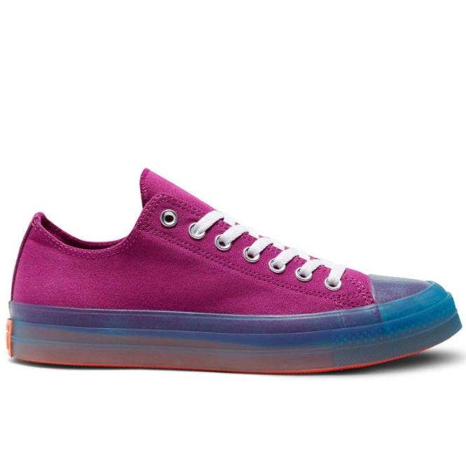 Sepatu Sneakers Unisex Converse CT AS CX Ox Cactus Flower Blue 168571C