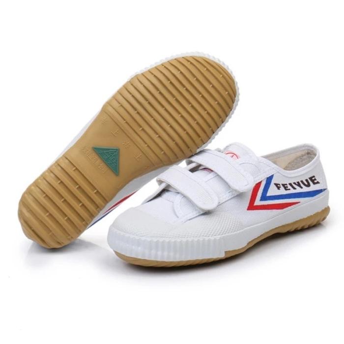 Sepatu Wushu Feiyue Strap