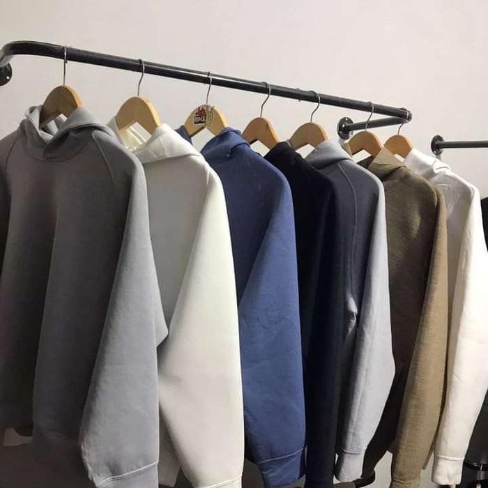 Hoodie Uniqlo Dry Ultra Stretch