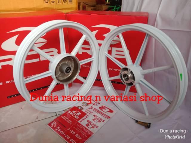 Dejun- Velg Rcb Palang 8 Jupiter Vega Zr Jupiter Mx 135 Jupiter Z1