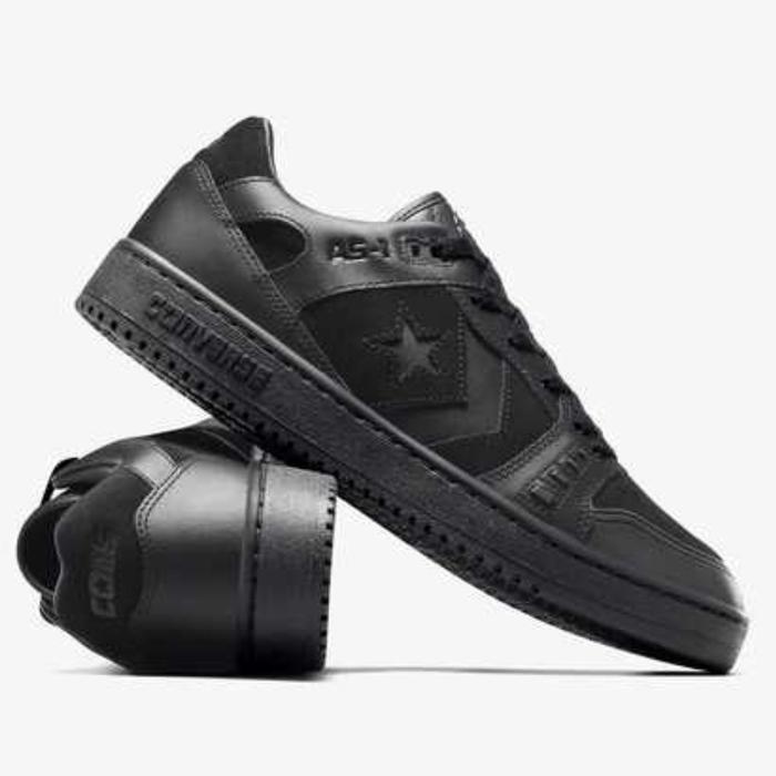 Converse Cons AS-1 Pro Ox Triple Black A05317C