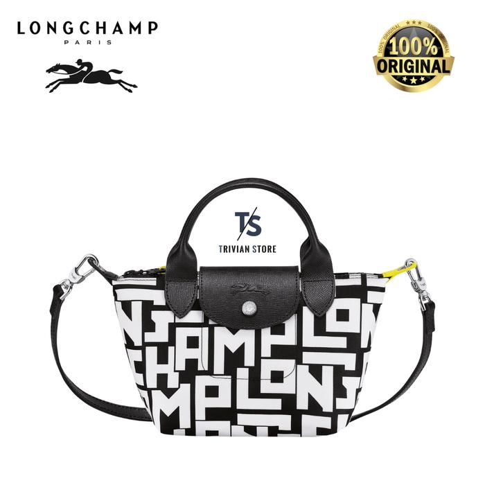 LC LGP Le pliage Mini XS Top Handle Bag ORIGINAL
