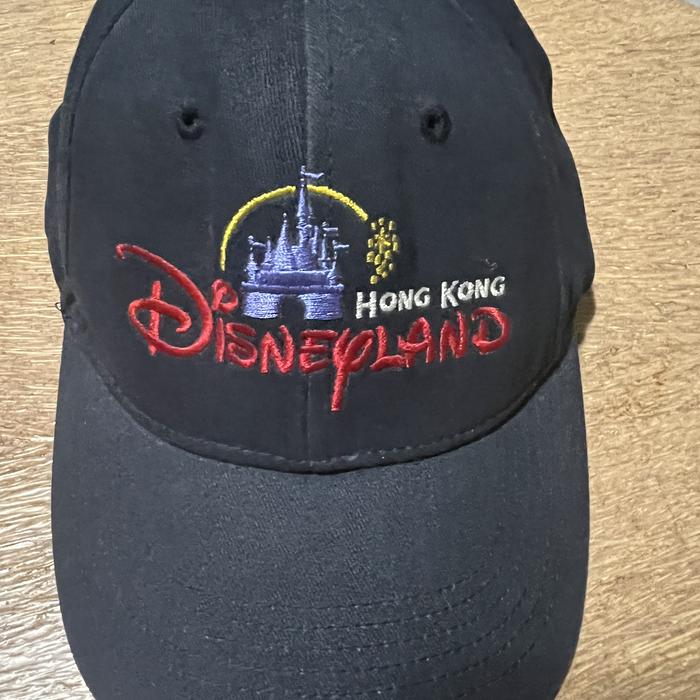 Topi anak disneyland hk