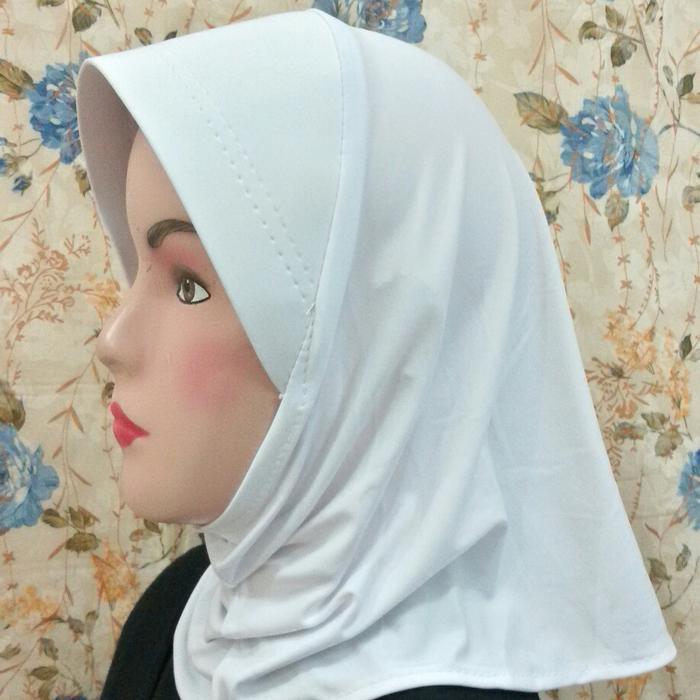 Inner Jilbab/Bergo pendek/bergo mini/anak kerudung/Jilbab mini