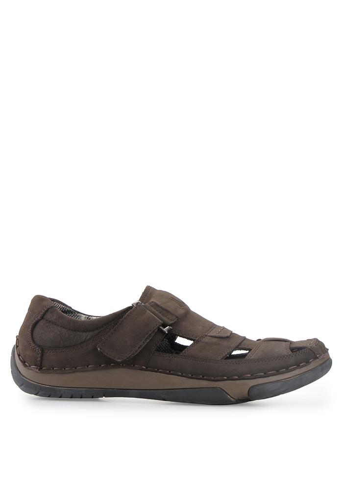 Sepatu Pria Slip On JIM JOKER Earth 02