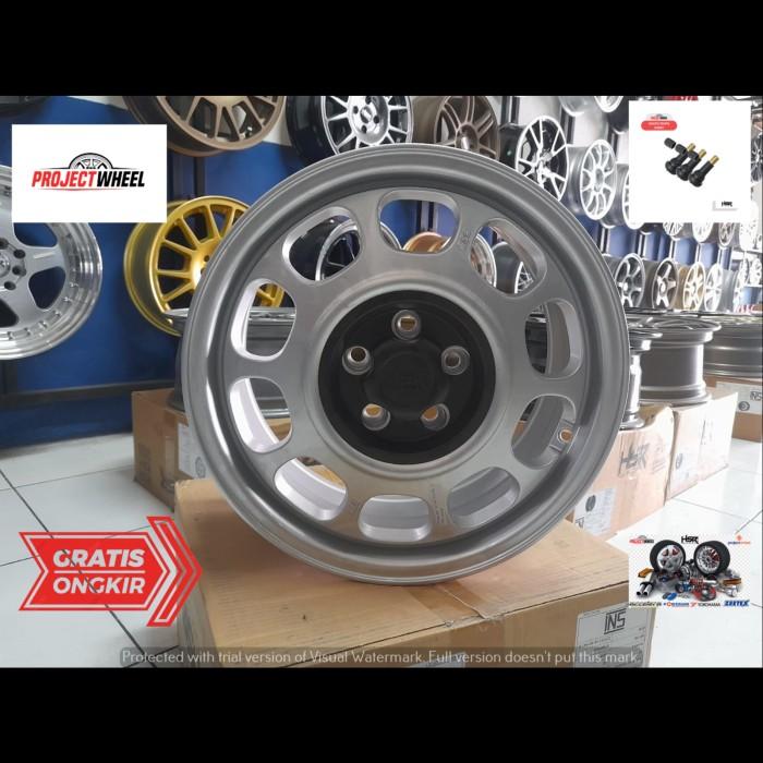 Velg Mobil Racing Xpander Ertiga R15 KLG 9100 HSR