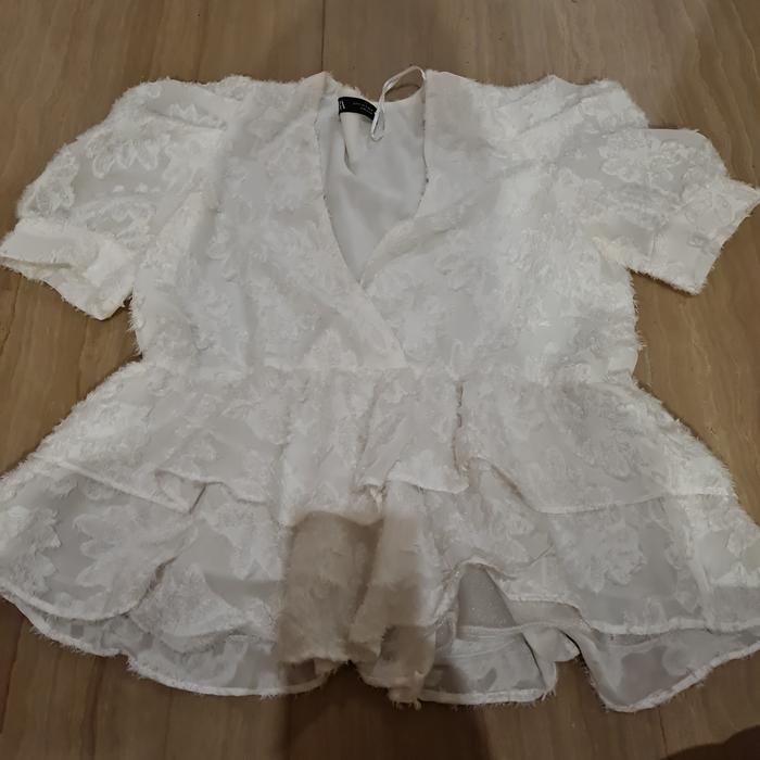 Zara Blouse