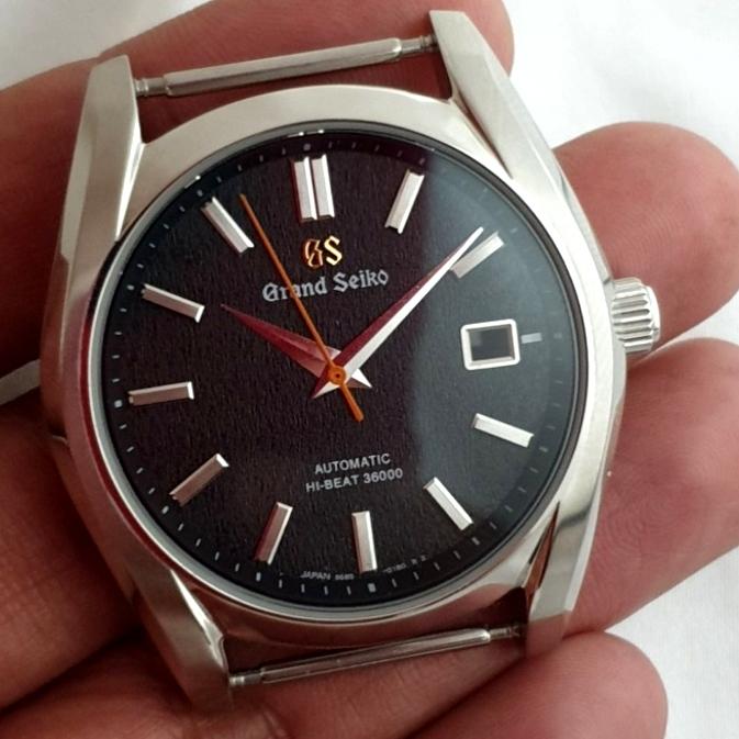 case nh35 grand seiko case seiko nh35 nh36 paket case dial hand strap