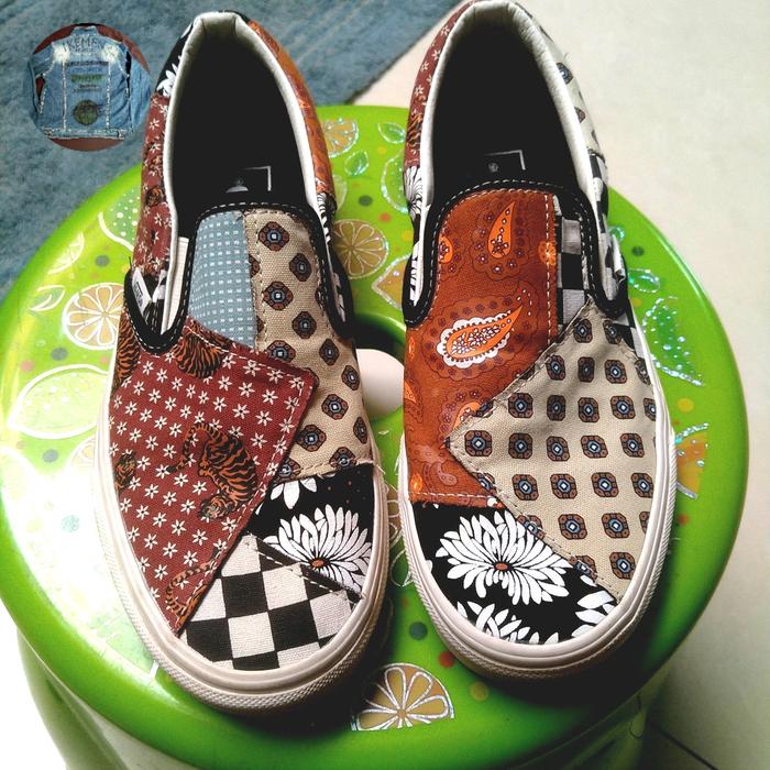 Vans Batik original shoes woman