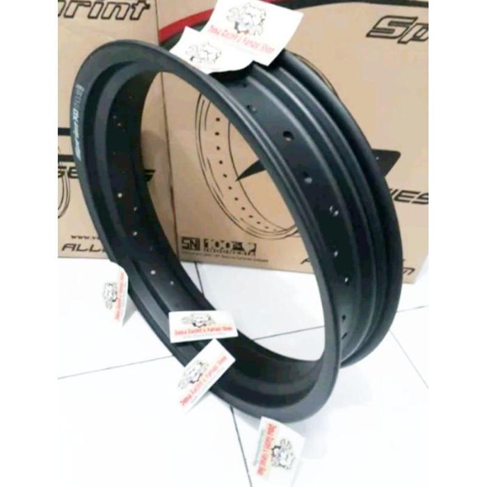Dejun- Velg Sprint Xd 250 18 300 18 350 18 Velg Ring 18 Rossi Sprint