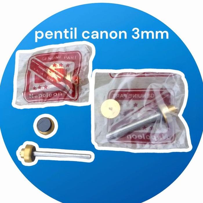 pentil canon 707