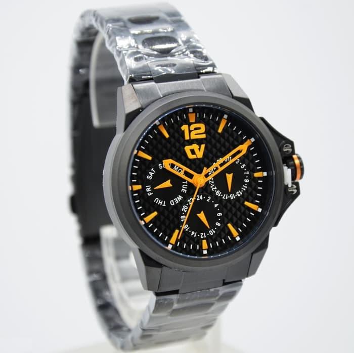 Jam Tangan Wanita Christ Verra C71102L-16 BLK Original