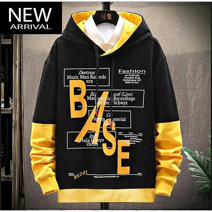 SWEATER HOODIE BAJU PRIA KEREN HIP HOP KOREA KAOS COWOK MURAH BAGUS