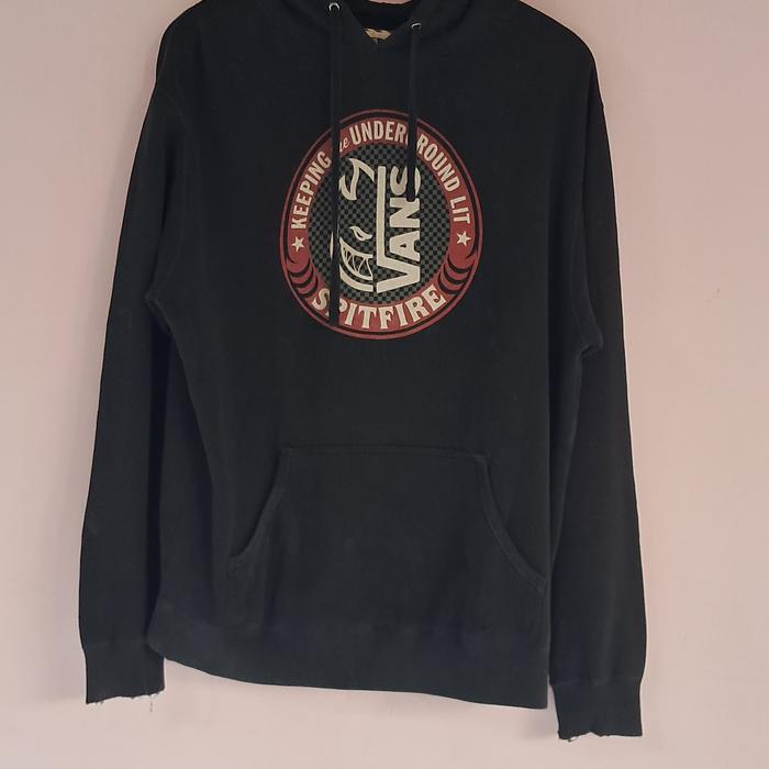 vans x spitfire hoodie