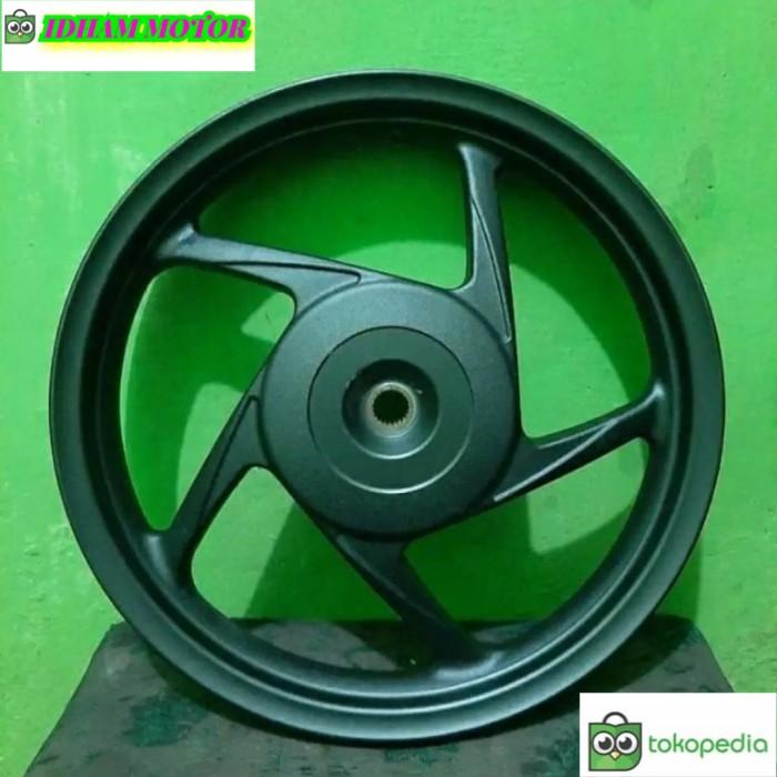 VELG RACING BELAKANG MOTOR HONDA BEAT BEAT KARBU ORIGINAL