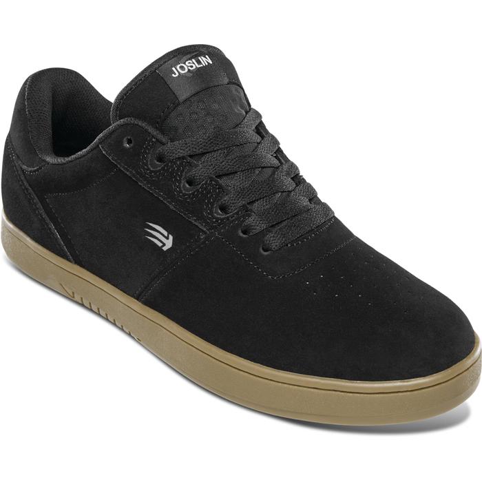 Soft Goods BMX Etnies Shoes Chris Joslin Michelin - Black Gum
