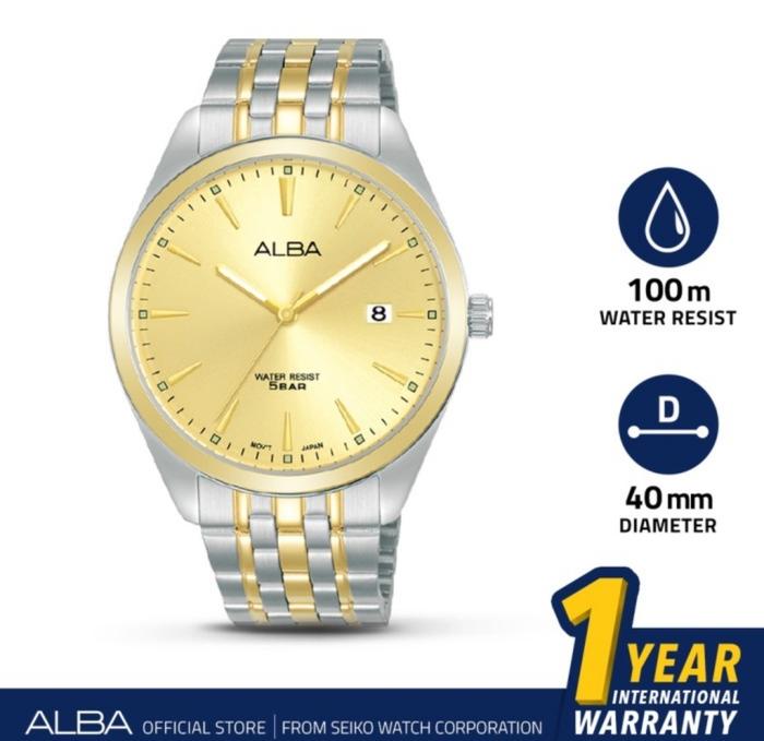 Alba AS9Q98#AS9Q98#AS9Q98X1#Alba AS9Q98X1#jam tangan pria Alba As9q98